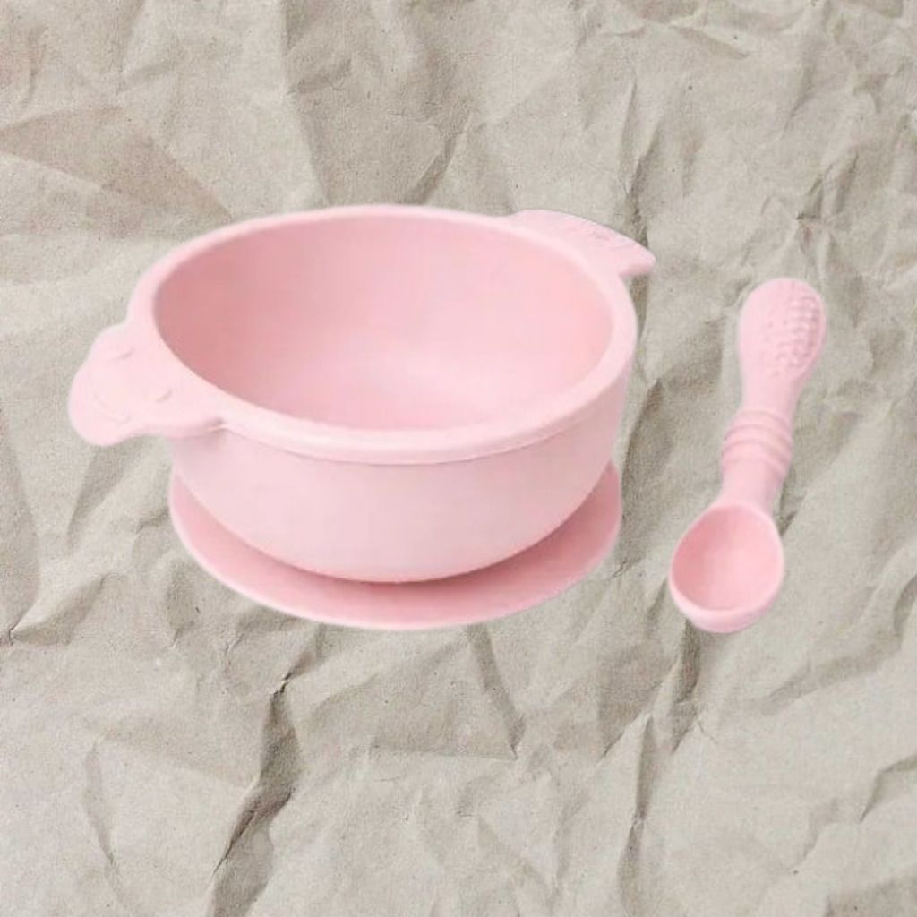 arivya Easy Use Silicone Bowl for Baby Feeding Routine - sillicon-picture-47