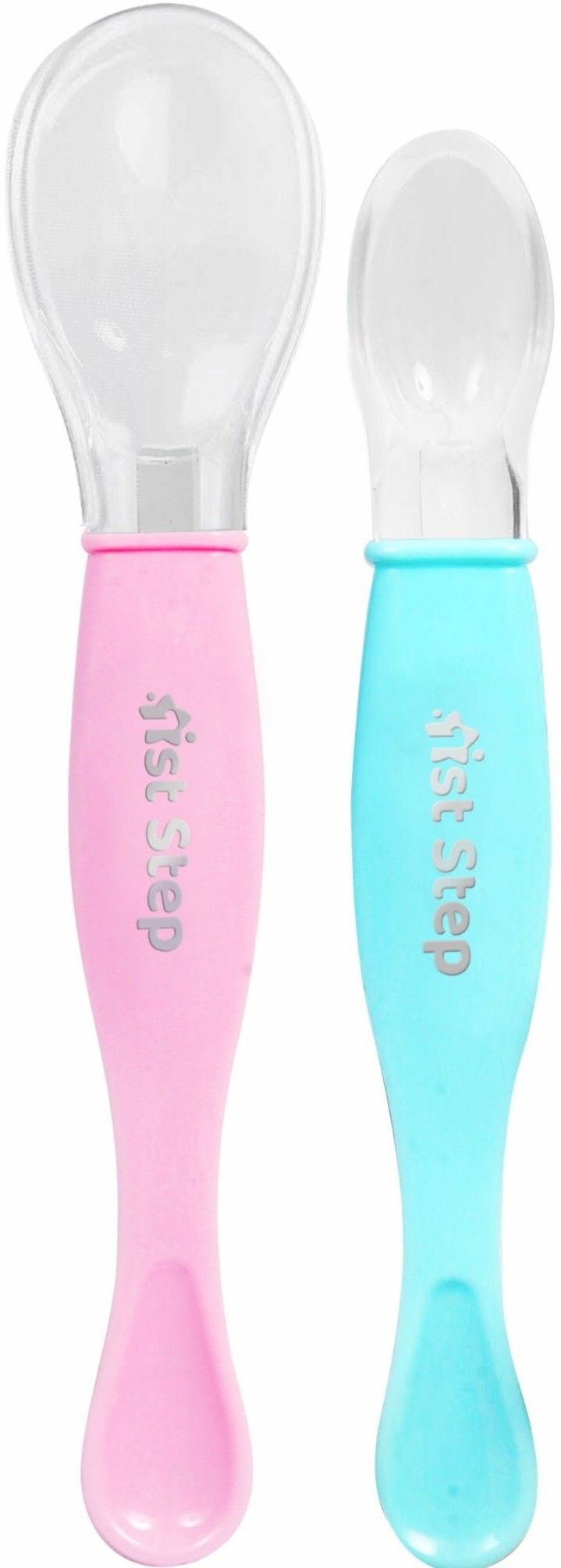 Dual Ended BPA free Silicone Spoon Set- Silicone-image-17