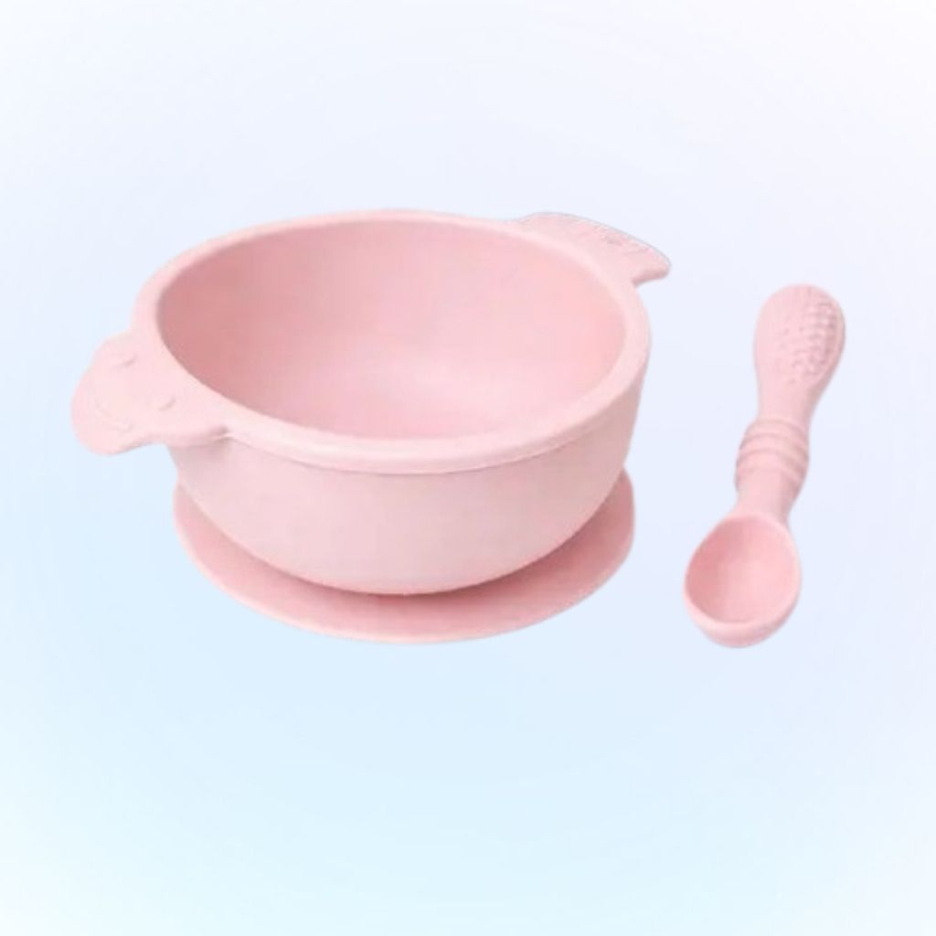 arivya Multi Purpose Silicone Bowl for Baby Food Use - sillicon-picture-46