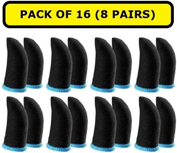 Thumb and Finger Sleeve for Mobile Gaming Sweat Proof Finger Sleeve-image-31