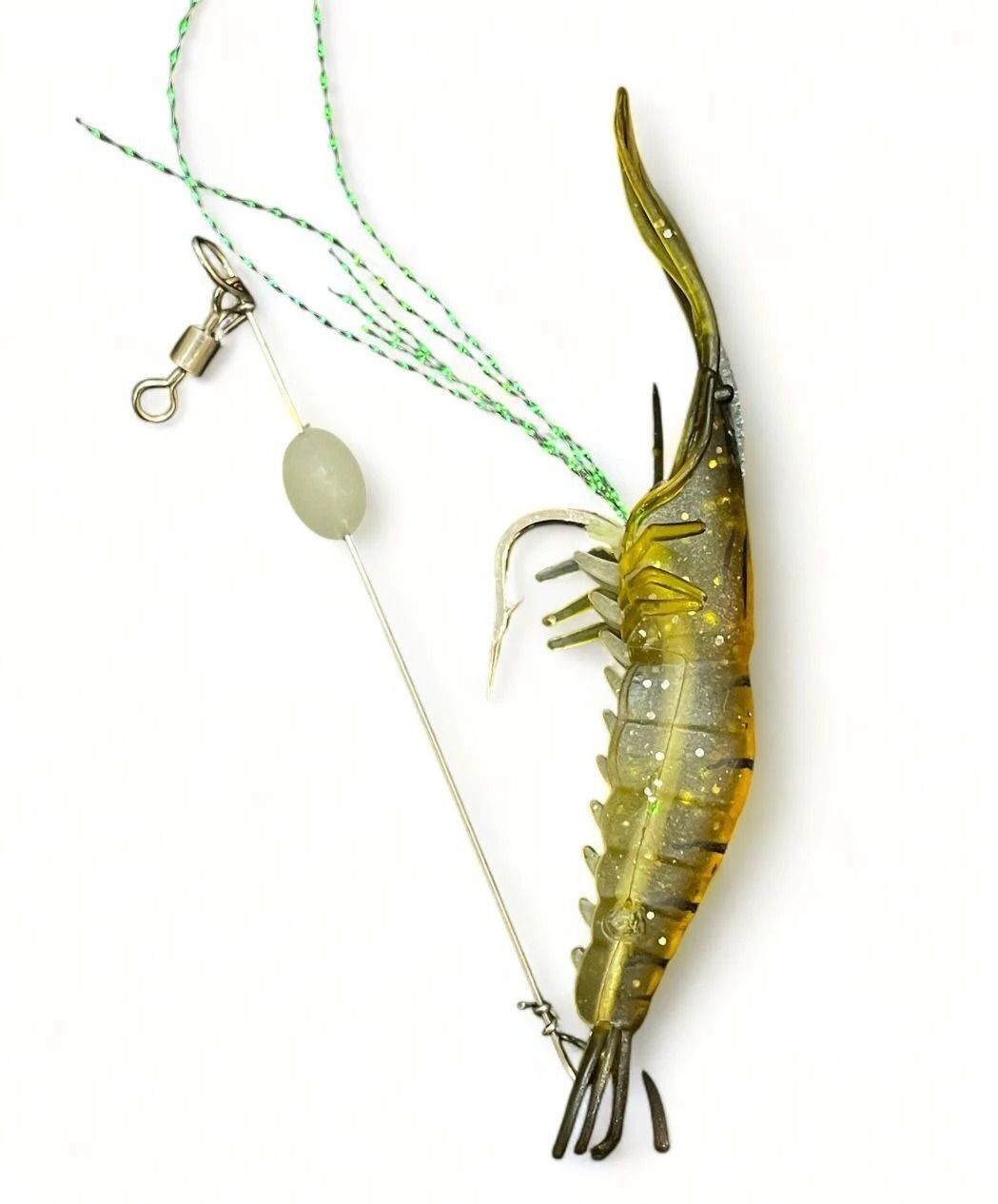 ironcore Soft Bait Silicone Fishing Lure-picture-20