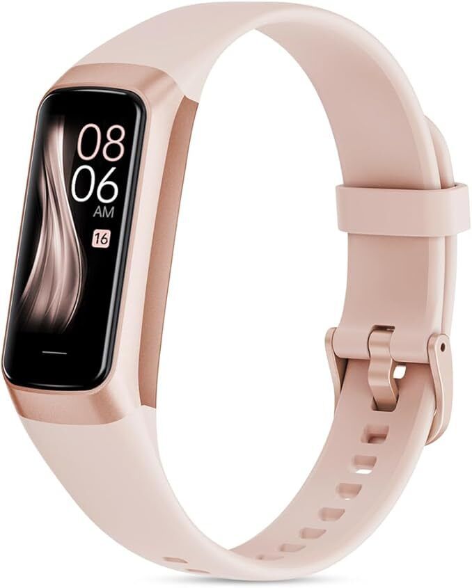 Cubonic C60 Activity Tracker 1.1''AMOLED Screen Fitness Watches with Heart Rate-image-31