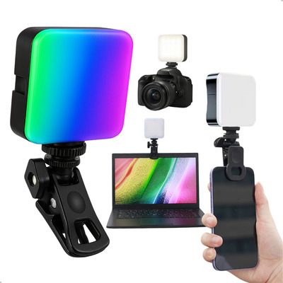 footloose 1 inch ring Selfie Flash