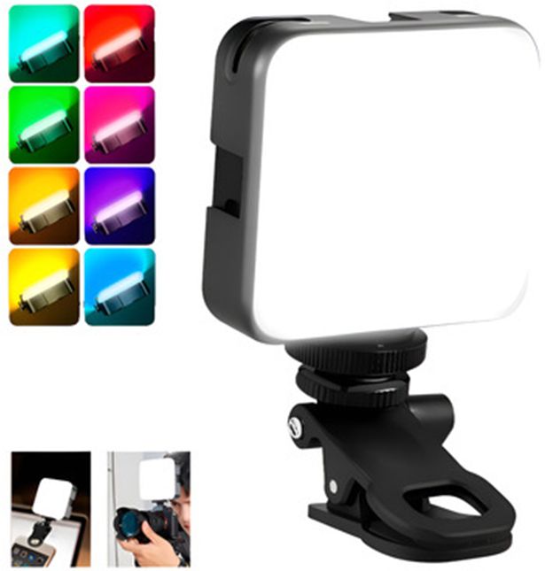 footloose 1 inch ring Selfie Flash