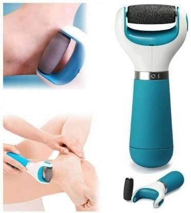 "Stride with Confidence: Achieve Soft, Renewed Feet with Pedi Rolling"-image-42