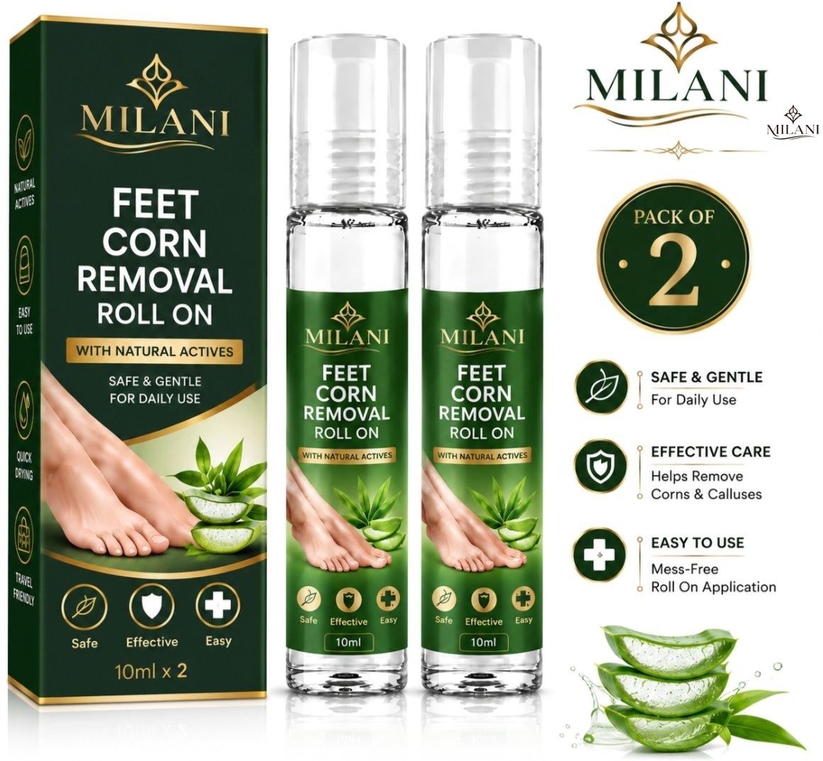 milani feet corn removal roll on foot hygiene | Enhanced Feet Corn Removal Roll On-picture-4