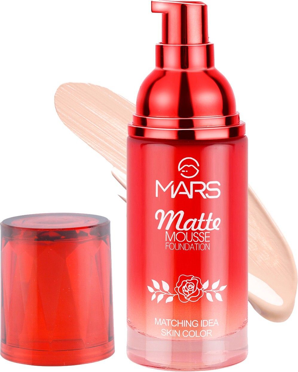 mars Light Matte Mousse Foundation-picture-25