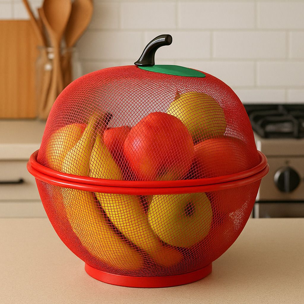 zojed vegetable basket Steel Fruit & Vegetable Basket-picture-22