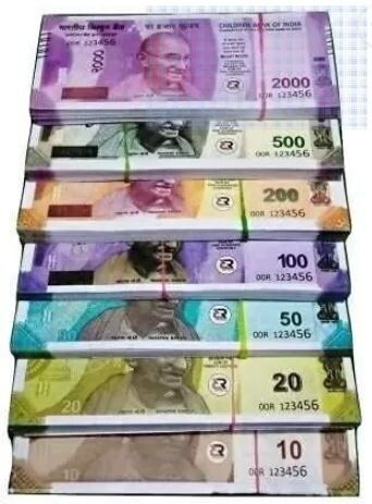 FAKE NOTE EACH 10 note Gag Toy-image-15