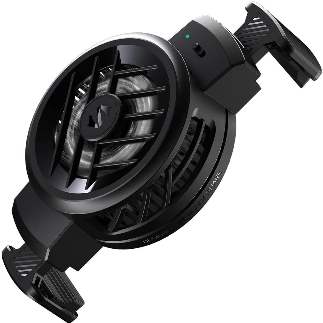 Cubonic X Black Shark FunCooler 3 Powerful Turbo Fan Cooling & Ultra-Quiet Performance Fan with Radiator Cabinet Cooler-image-48