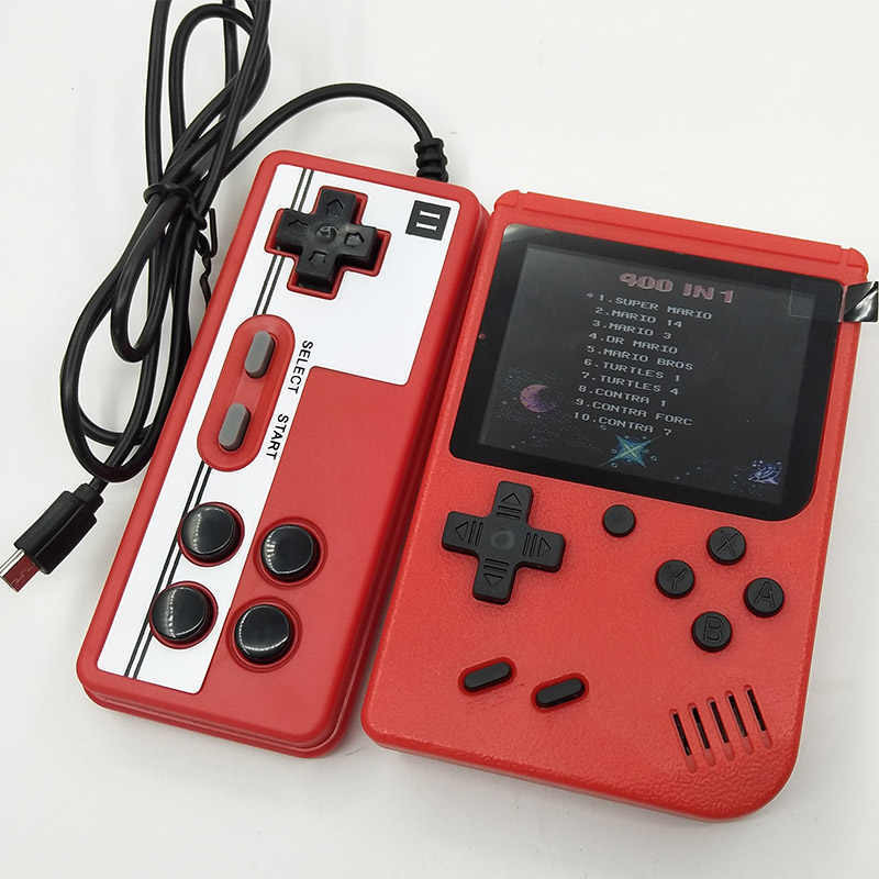 IMMUTABLE SUP Games Retro Box Console with 1 Remote Control(ASD)DFG15 500 GB with MULTI image 1