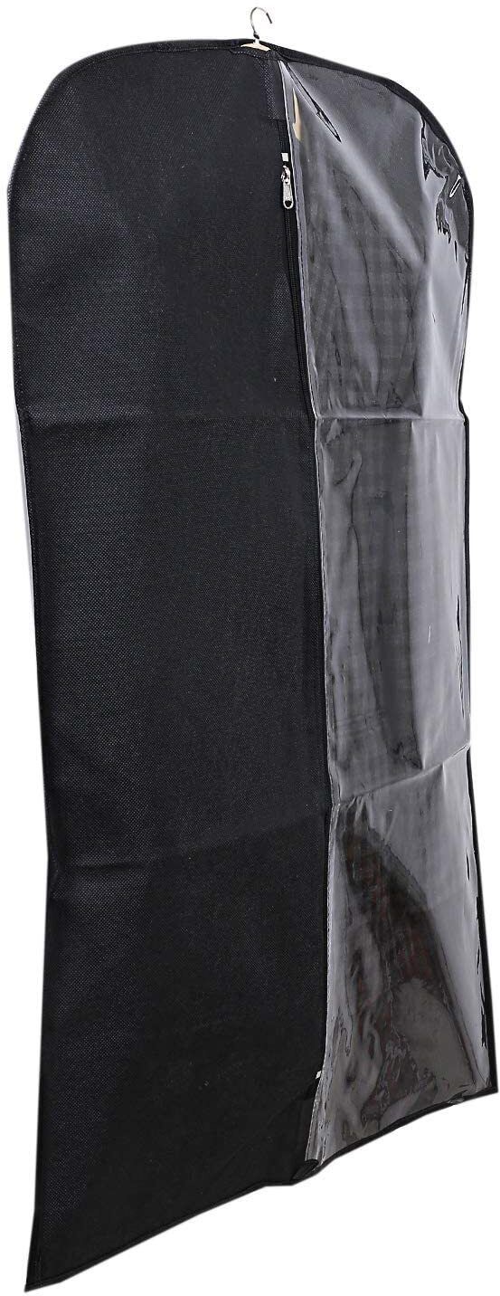 Black Suit Cover 2 Pcs Baby Shopping Cart Cover-image-5