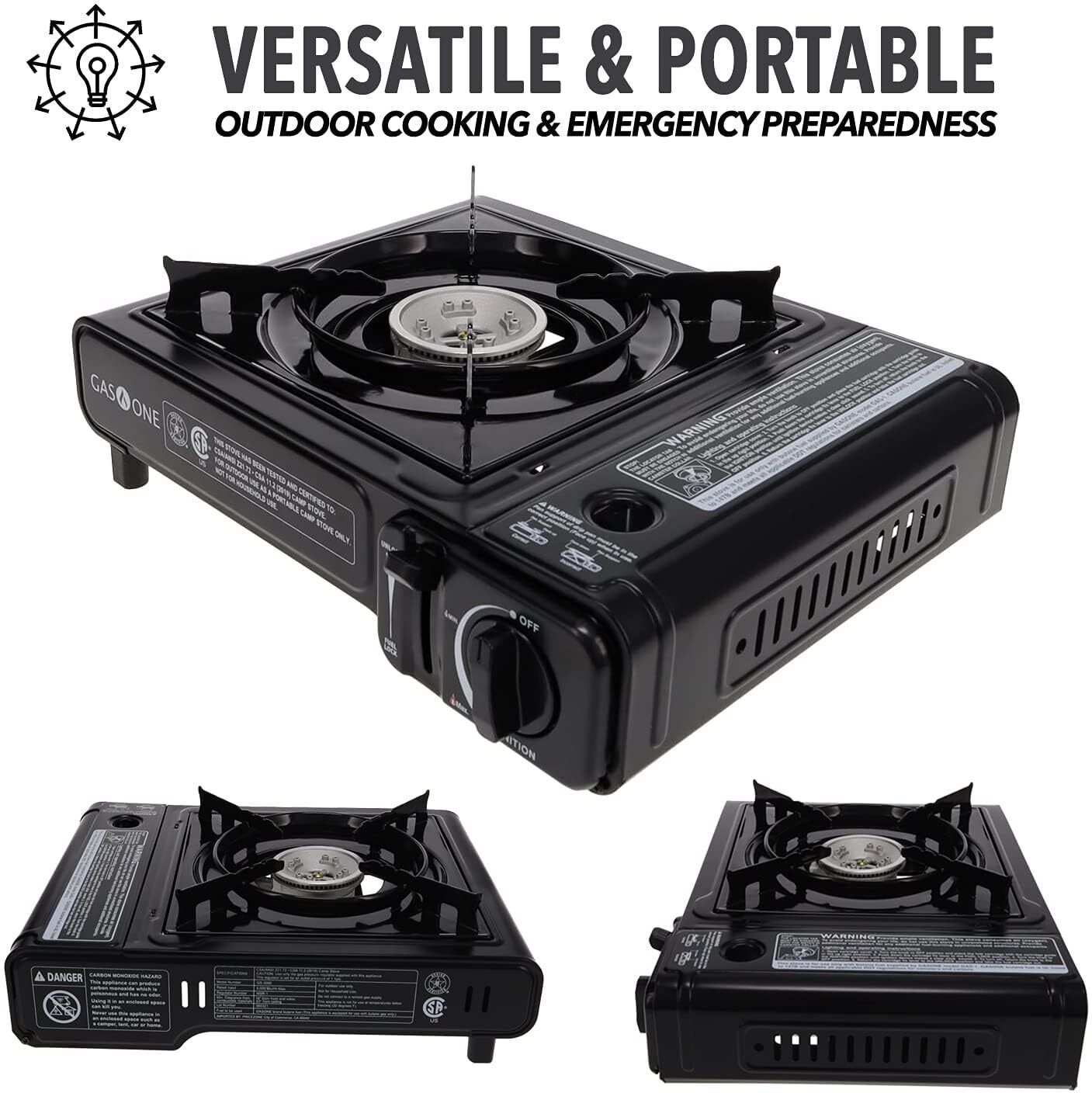 4uonly Portable Gas Burner Camping Stove DCF7 Stainless Steel Manual Gas Stove-picture-12