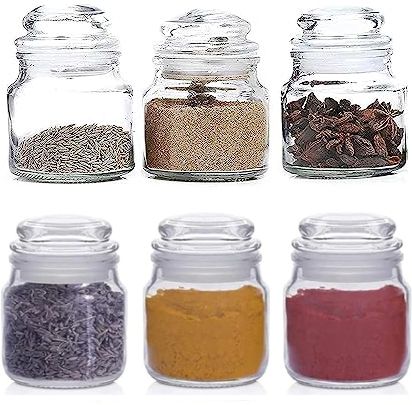 vitrely Spice Set Glass-picture-28