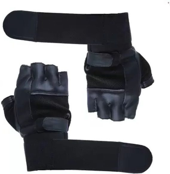 tahiro Solid Protective Men Gloves-picture-26