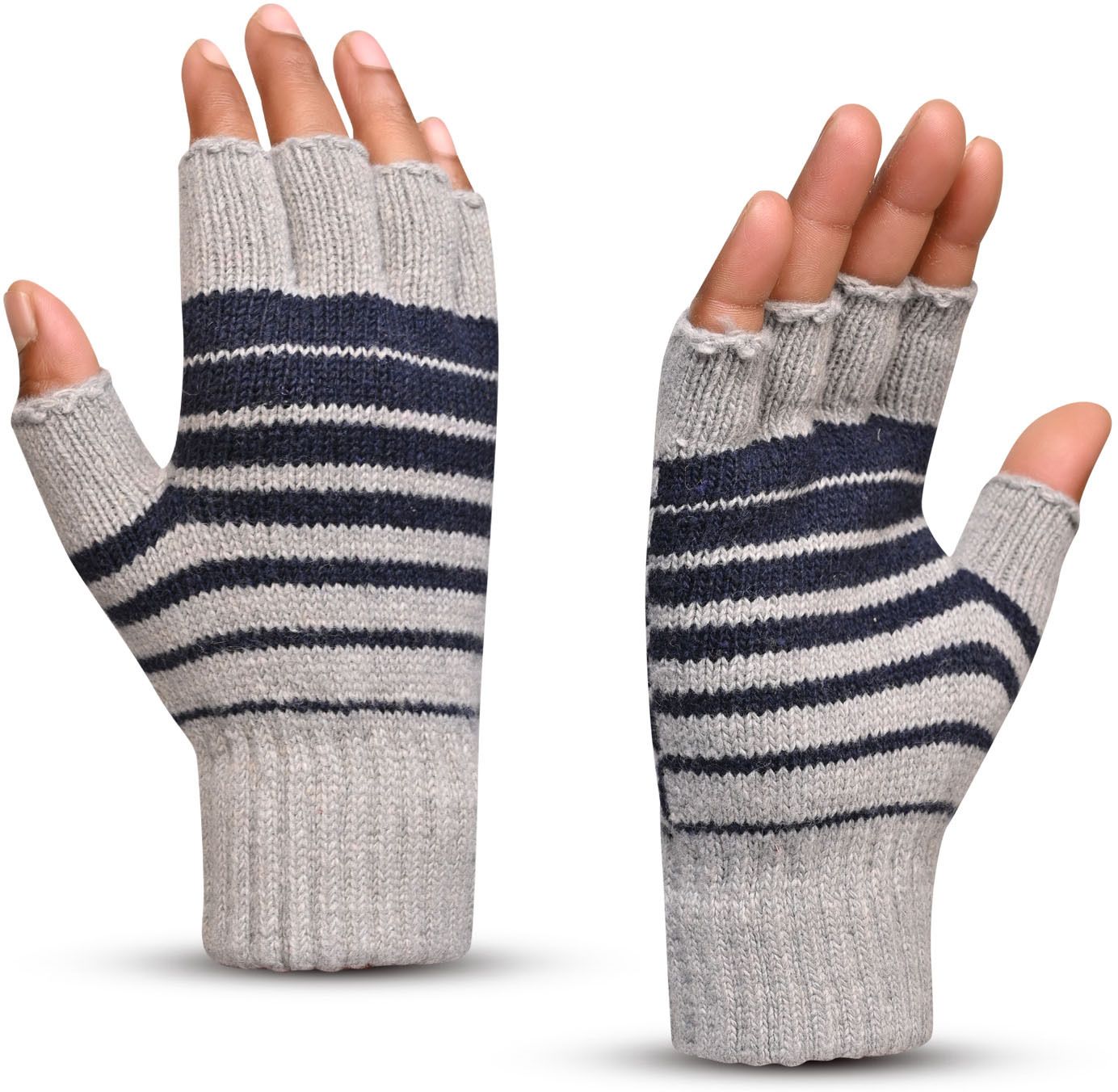 loom legacy Striped Winter Men Gloves-picture-14