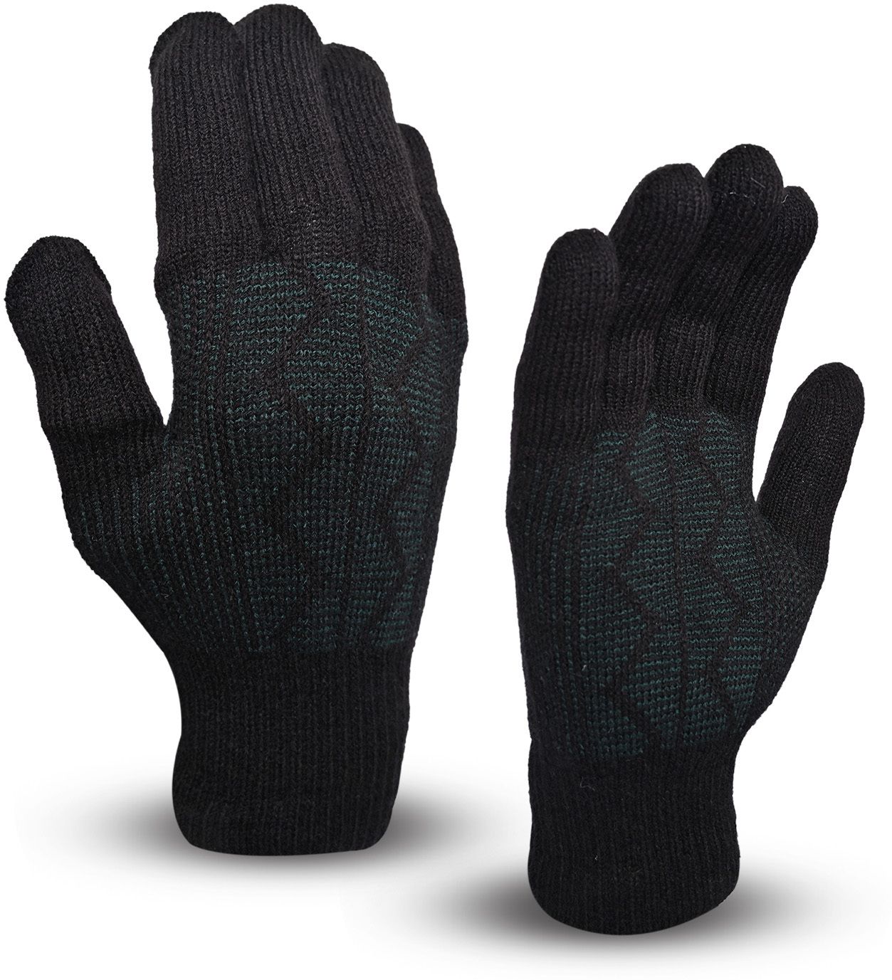 loom legacy Striped Winter Men Gloves-picture-24