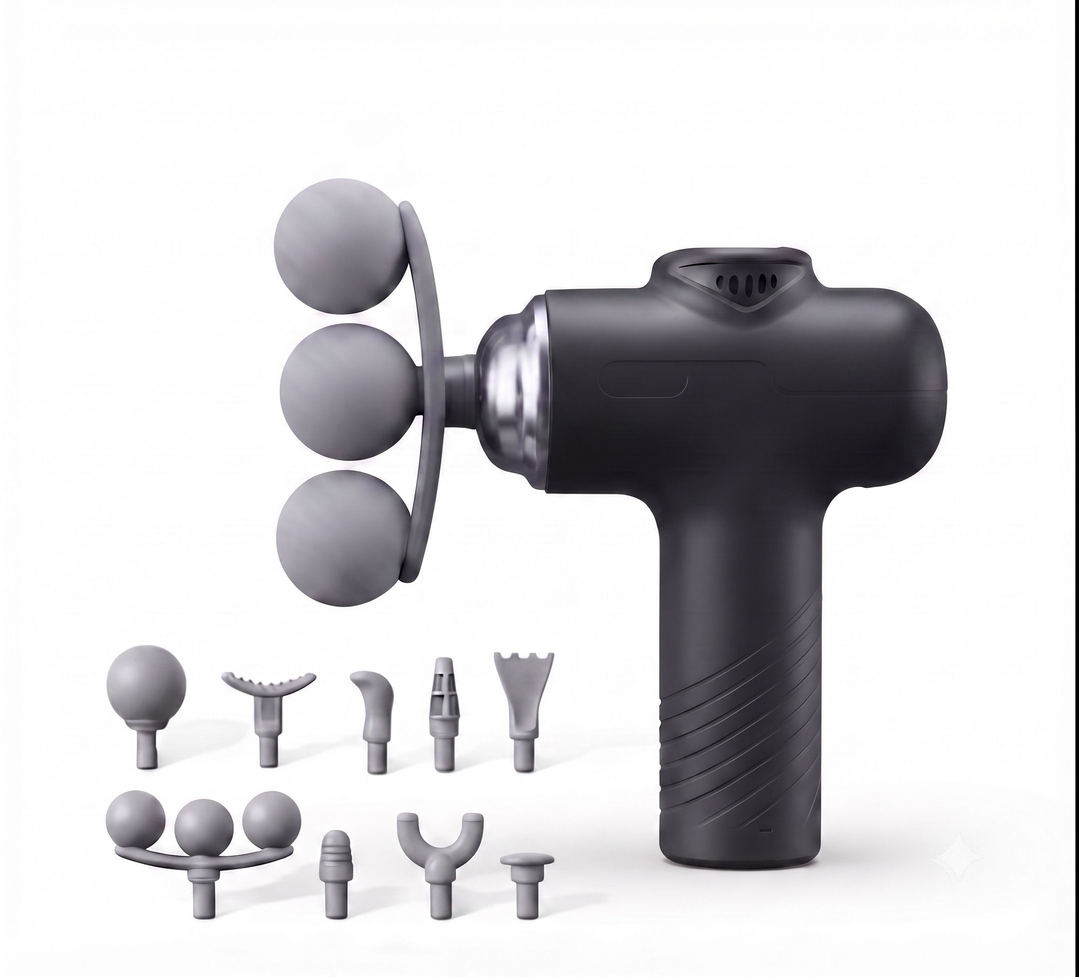 subadika Massage Gun Pro+ Mini, Portable Massage Gun-picture-32