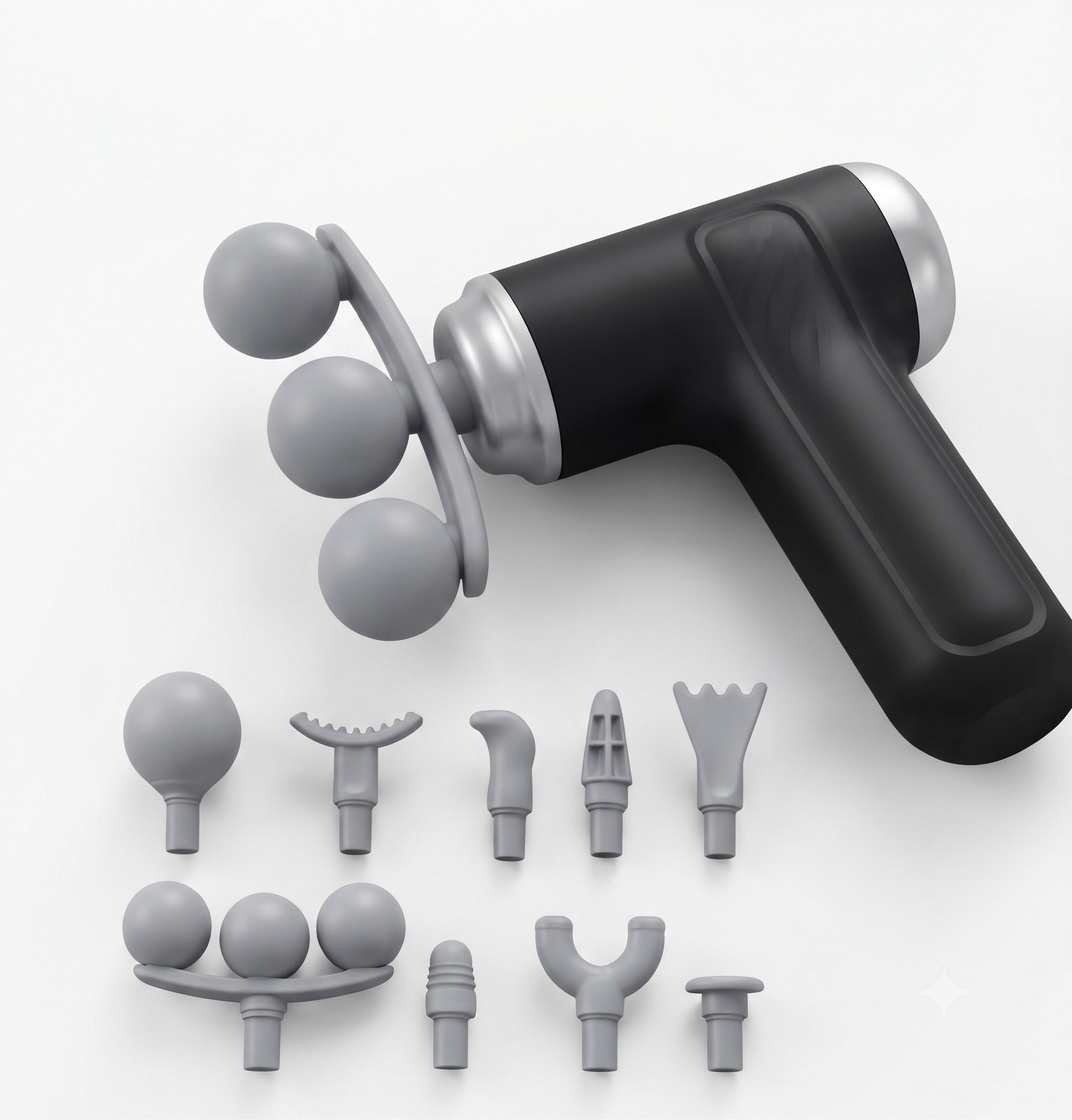 subadika Massage Gun Pro+ Mini, Portable Massage Gun-picture-43