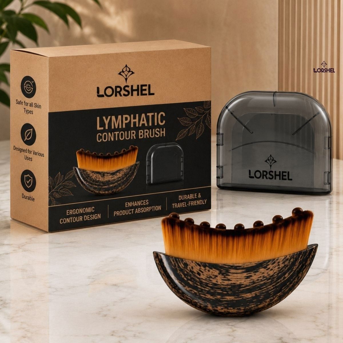 deep cleansing brush | Next-Level Lymphatic Brush Innovation Series for Modern-image-16