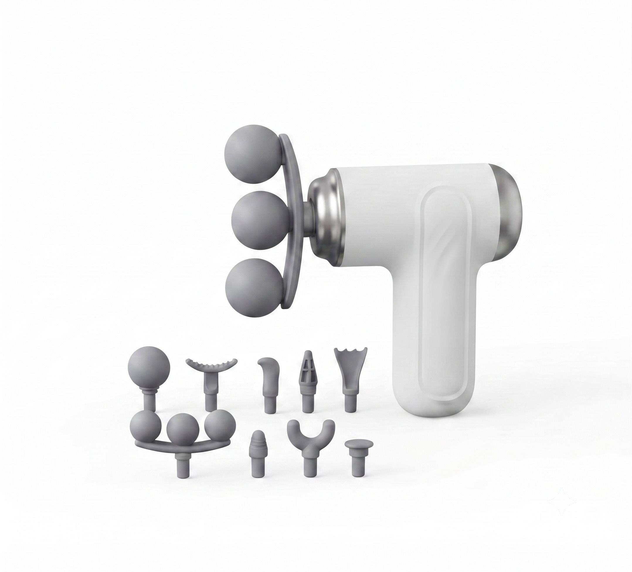 subadika in 1 Mini Gun Massager Portable Massage Gun Pro+ Mini-picture-40
