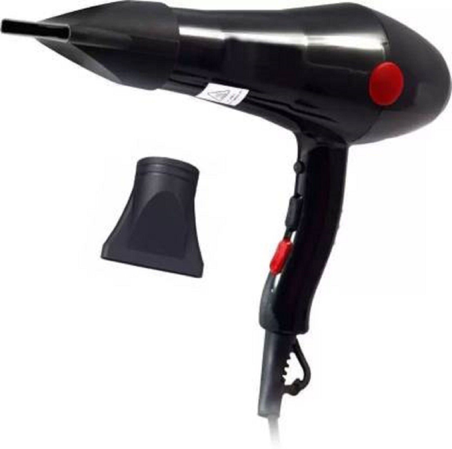 UKRAINEZ Hair dryer for home use Professional Hot and Cold Hair Dryers with 2 Hair Dryer-image-5