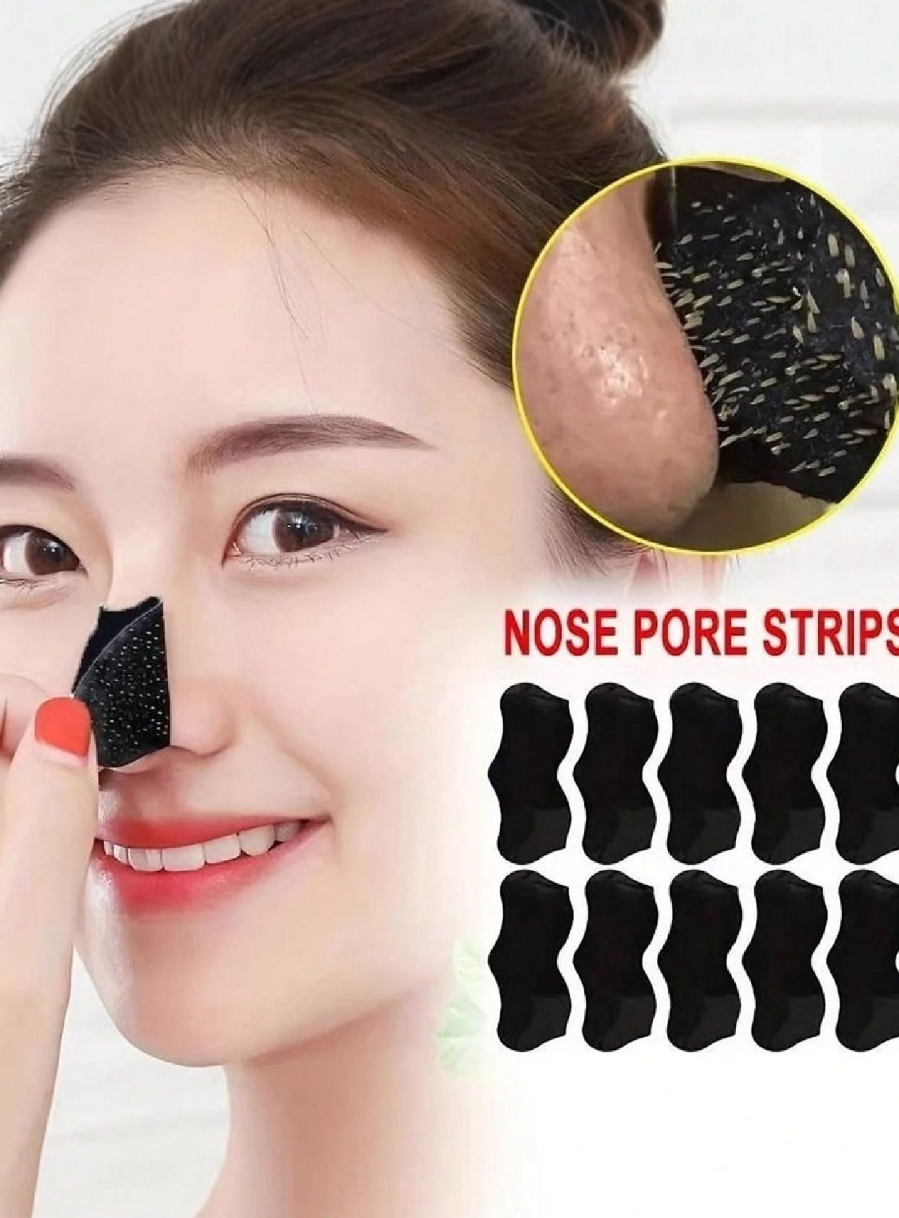 huzurlu Paper Blackhead Remover Strips-picture-43