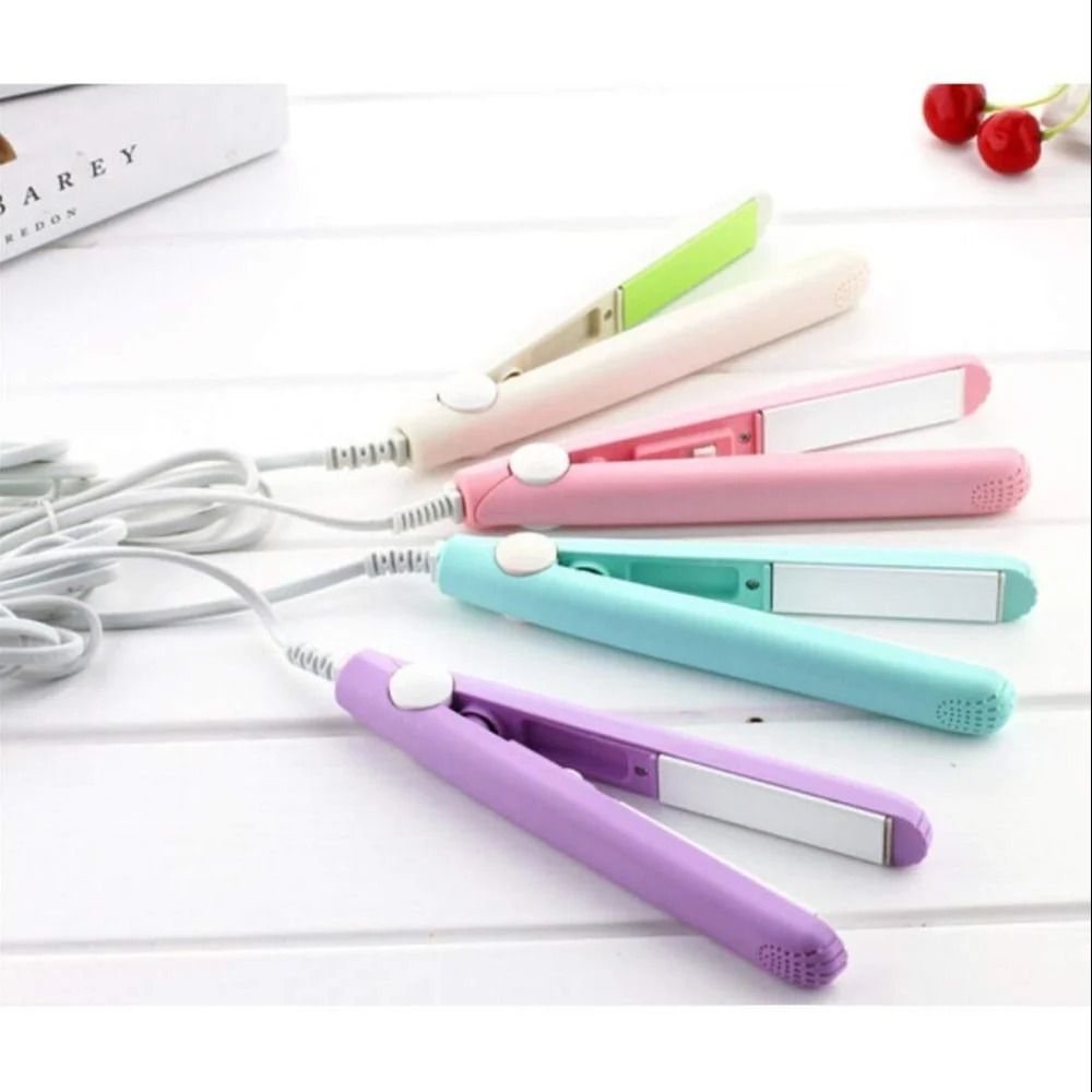Vinay MINI HAIR STRAIGHTENER BB8 Hair Straightener-image-45