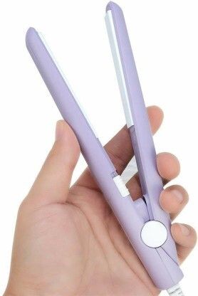 droptech Professional Hair Straightener with Plastic Container 45 WATT IRON Hair Straightener-image-36