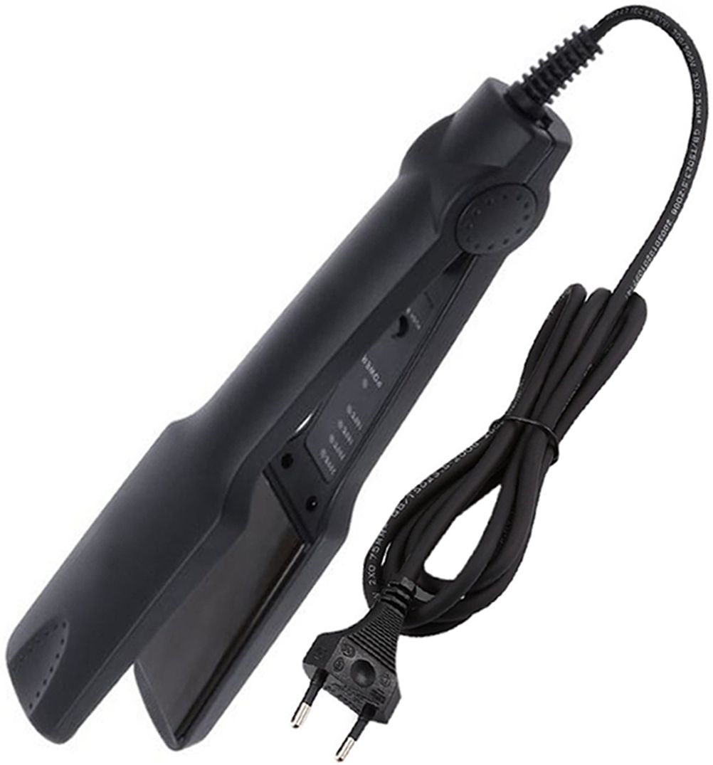 Crostal New Wired Hair straightener for home and salon uses Electric Hair Styler-image-12