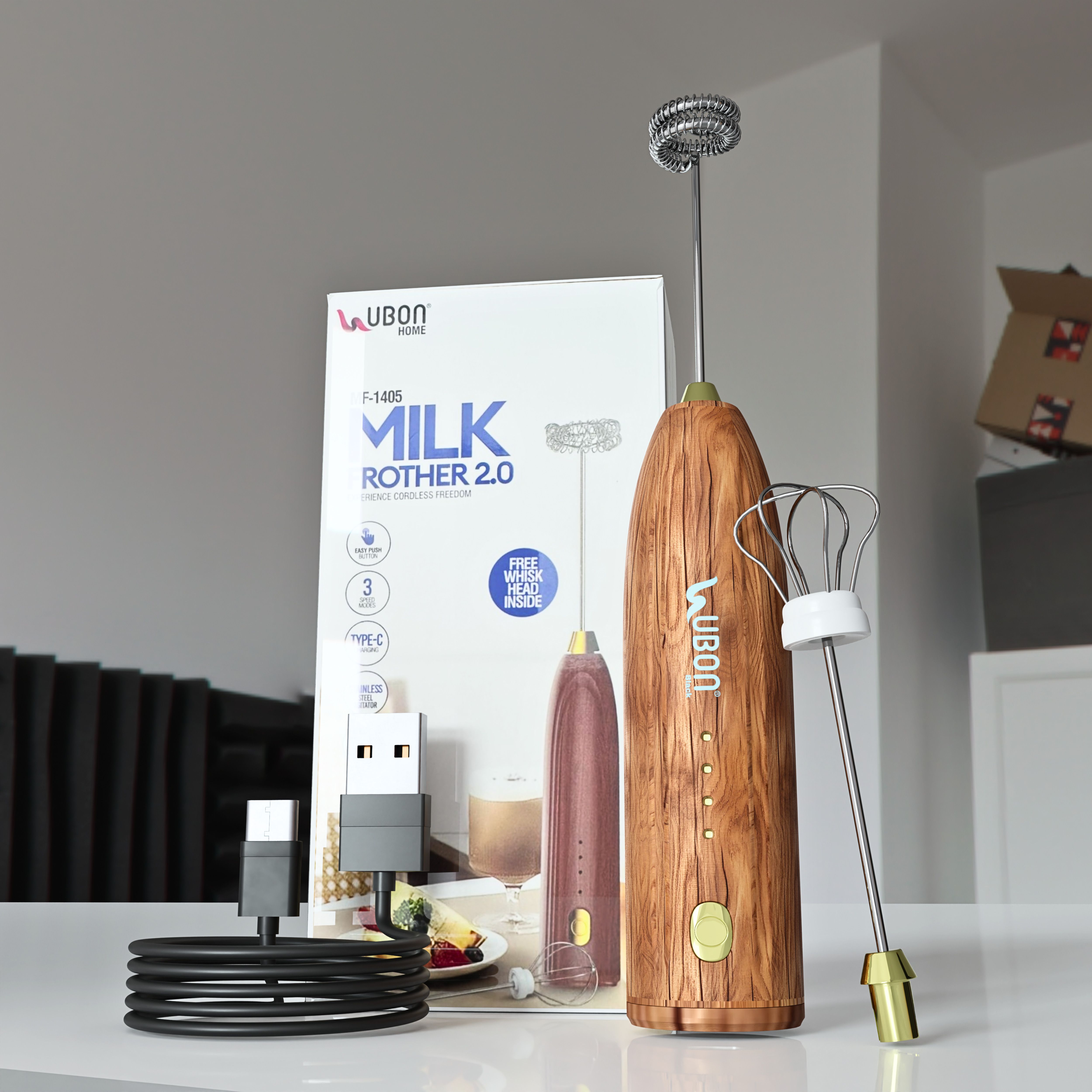 50 W Grey Hand Blender-image-24