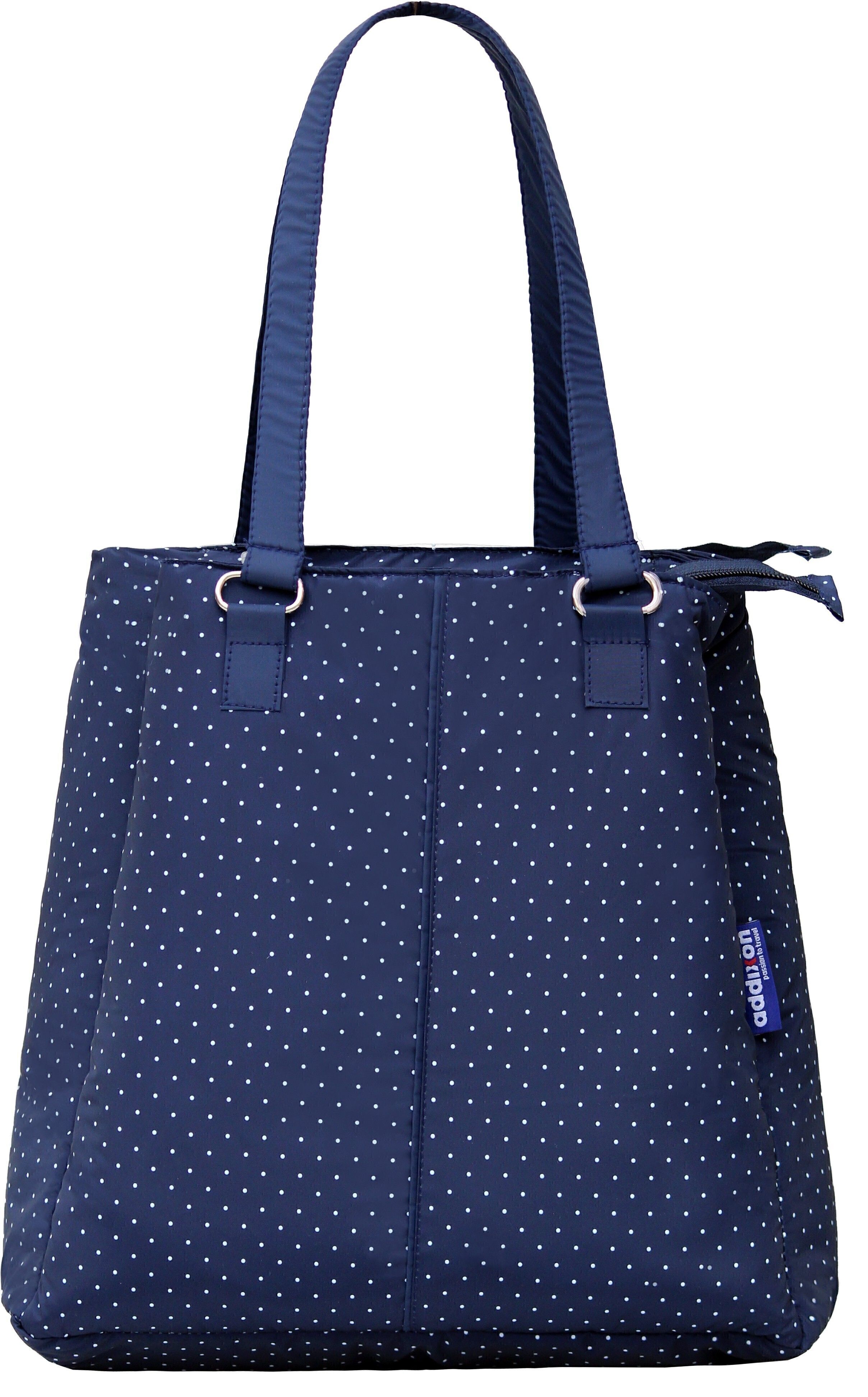 Women Blue Shoulder Bag - Extra Spacious-image-32
