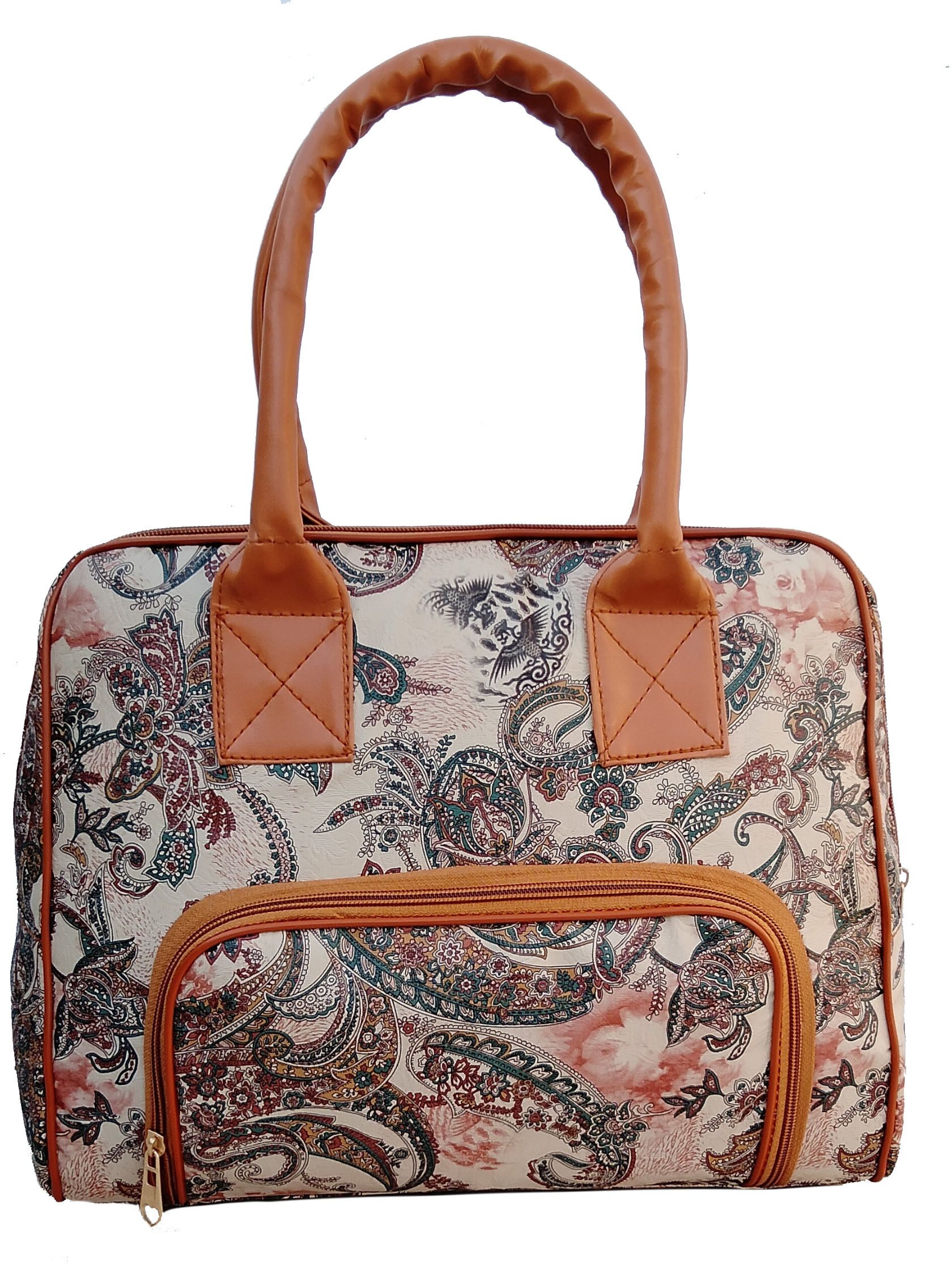 Women Green Messenger Bag