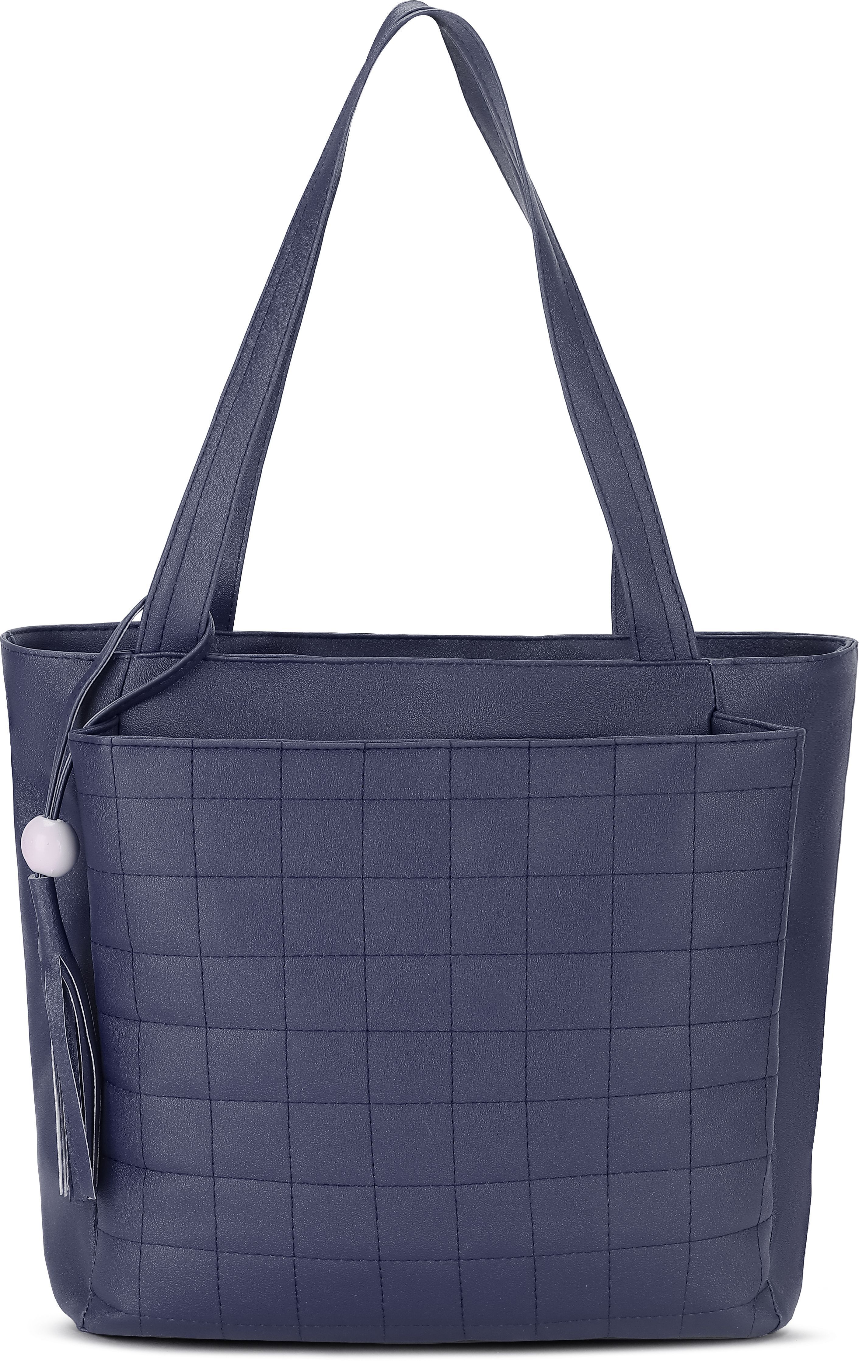 dowet Women Blue Hand-held Bag-picture-44
