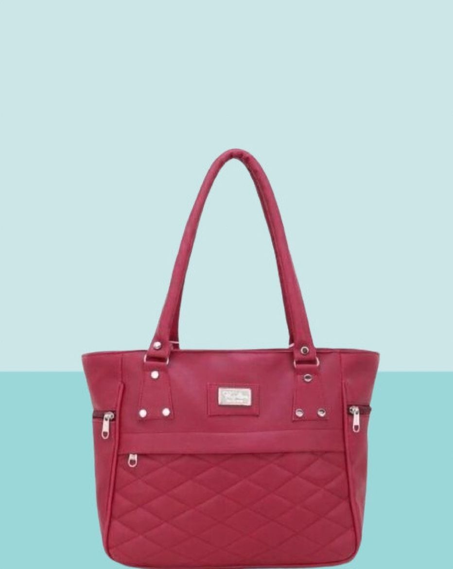 luxentra Women Maroon Messenger Bag-picture-29