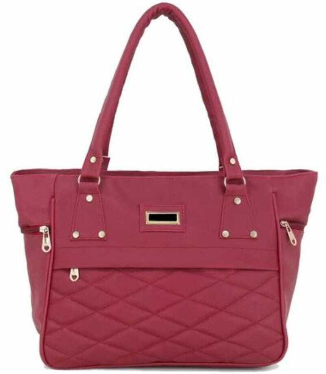 luxentra Women Maroon Messenger Bag-picture-47