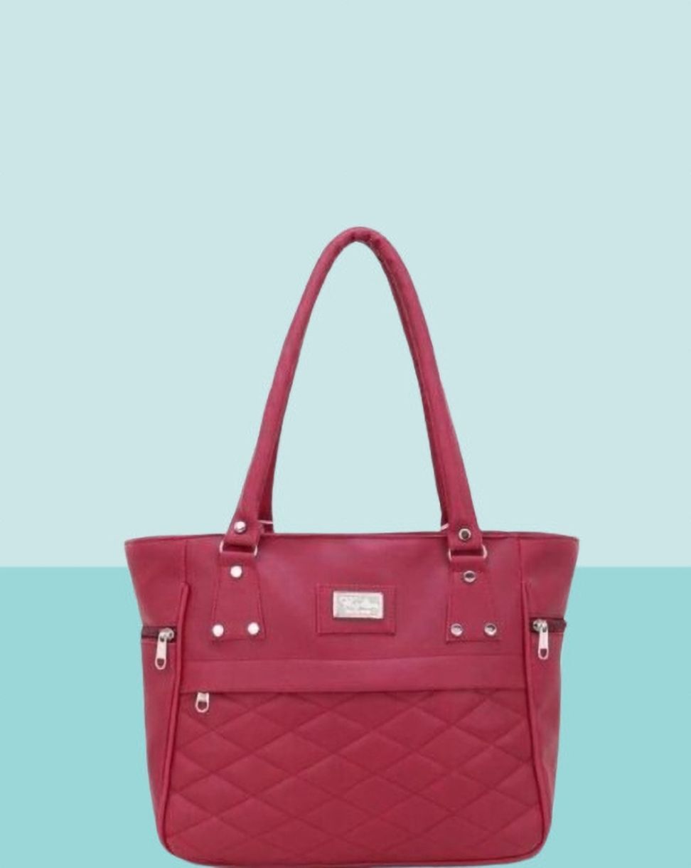 luxentra Women Maroon Messenger Bag-picture-38
