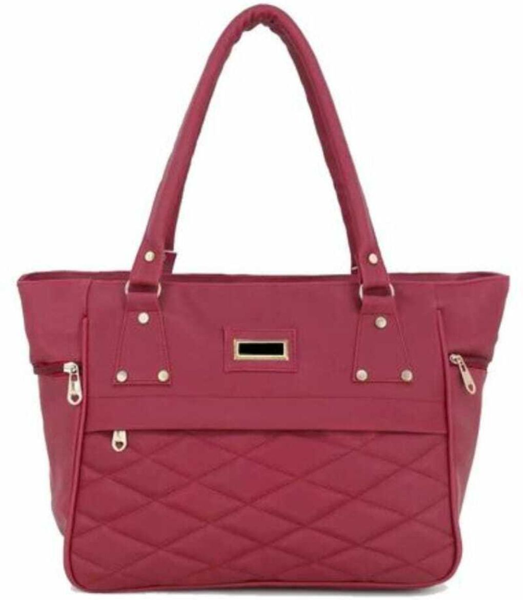 luxentra Women Maroon Messenger Bag-picture-20
