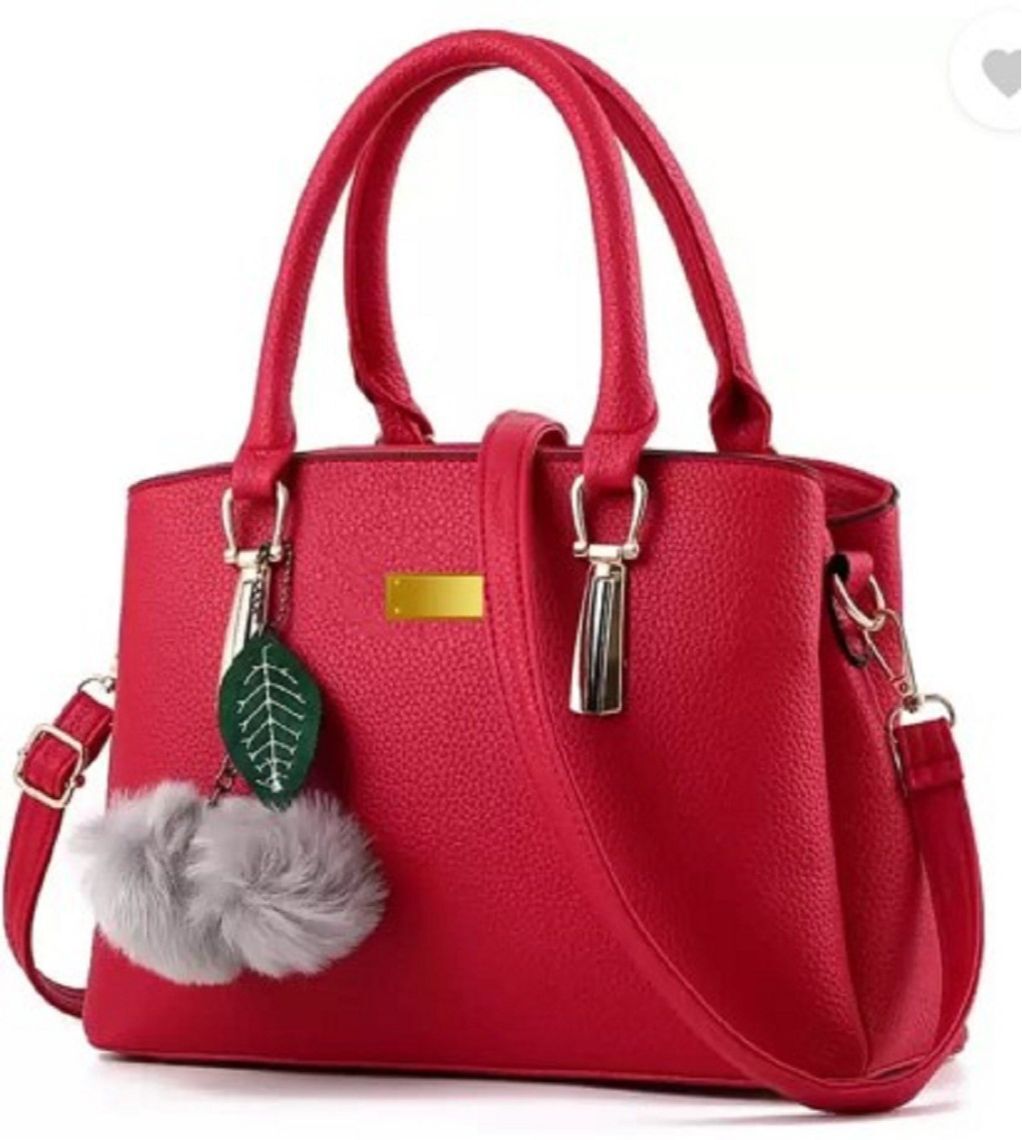 luxentra Women Red Messenger Bag-picture-40