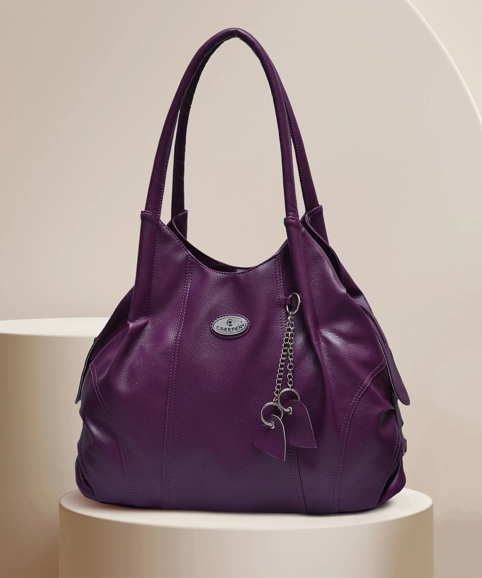 snappy Women Purple Messenger Bag-picture-6