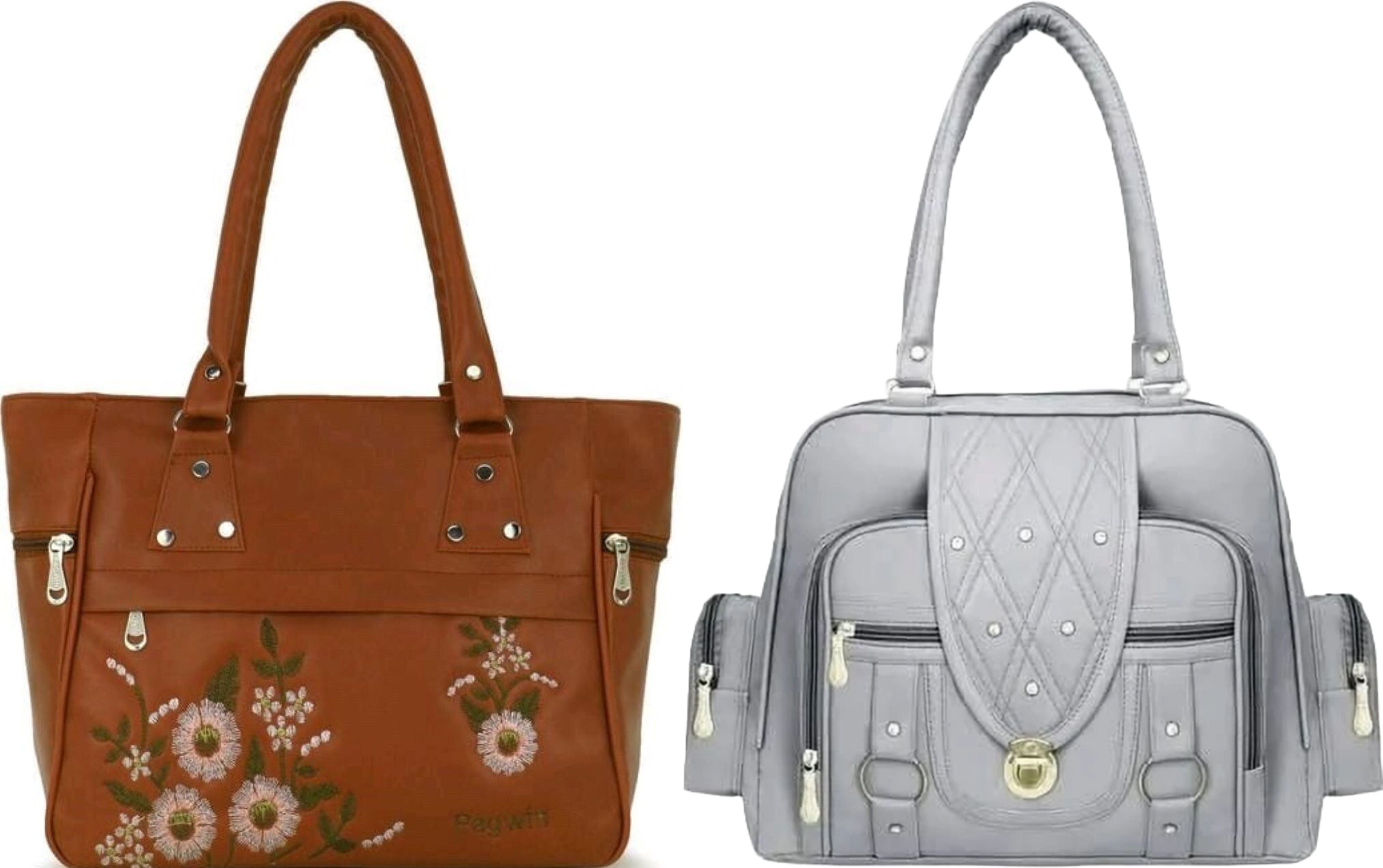 kgn fashion Women Maroon, Grey Messenger Bag-picture-36