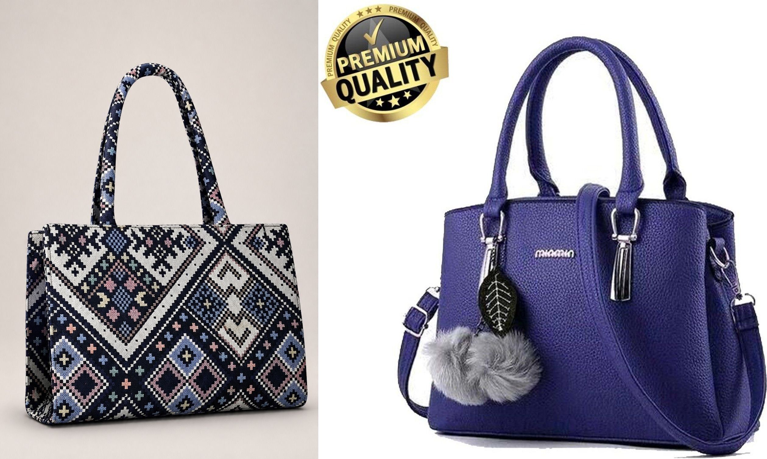 kgn fashion Women Multicolor, Blue Messenger Bag-picture-38