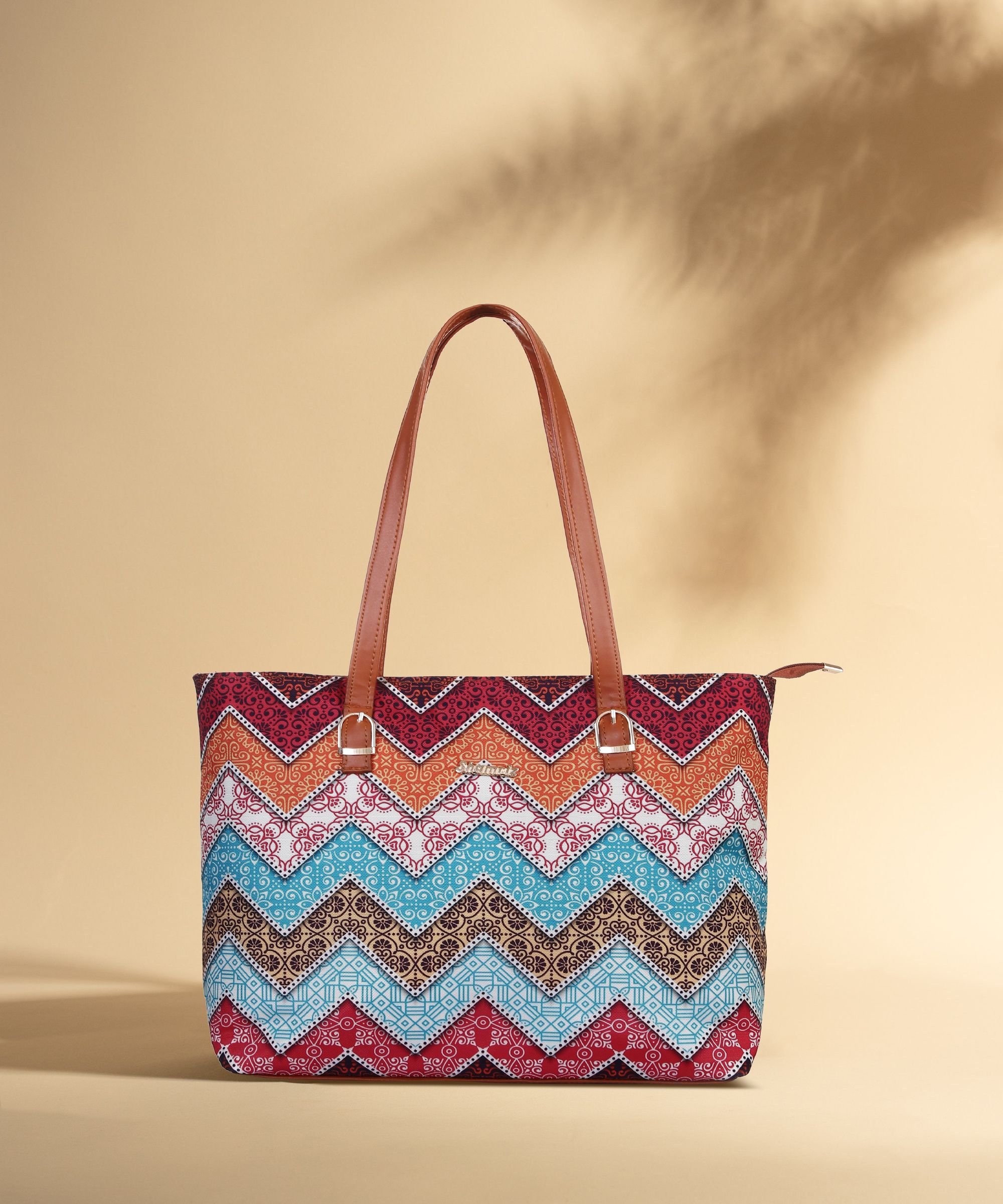 Women Maroon Shoulder Bag-image-48