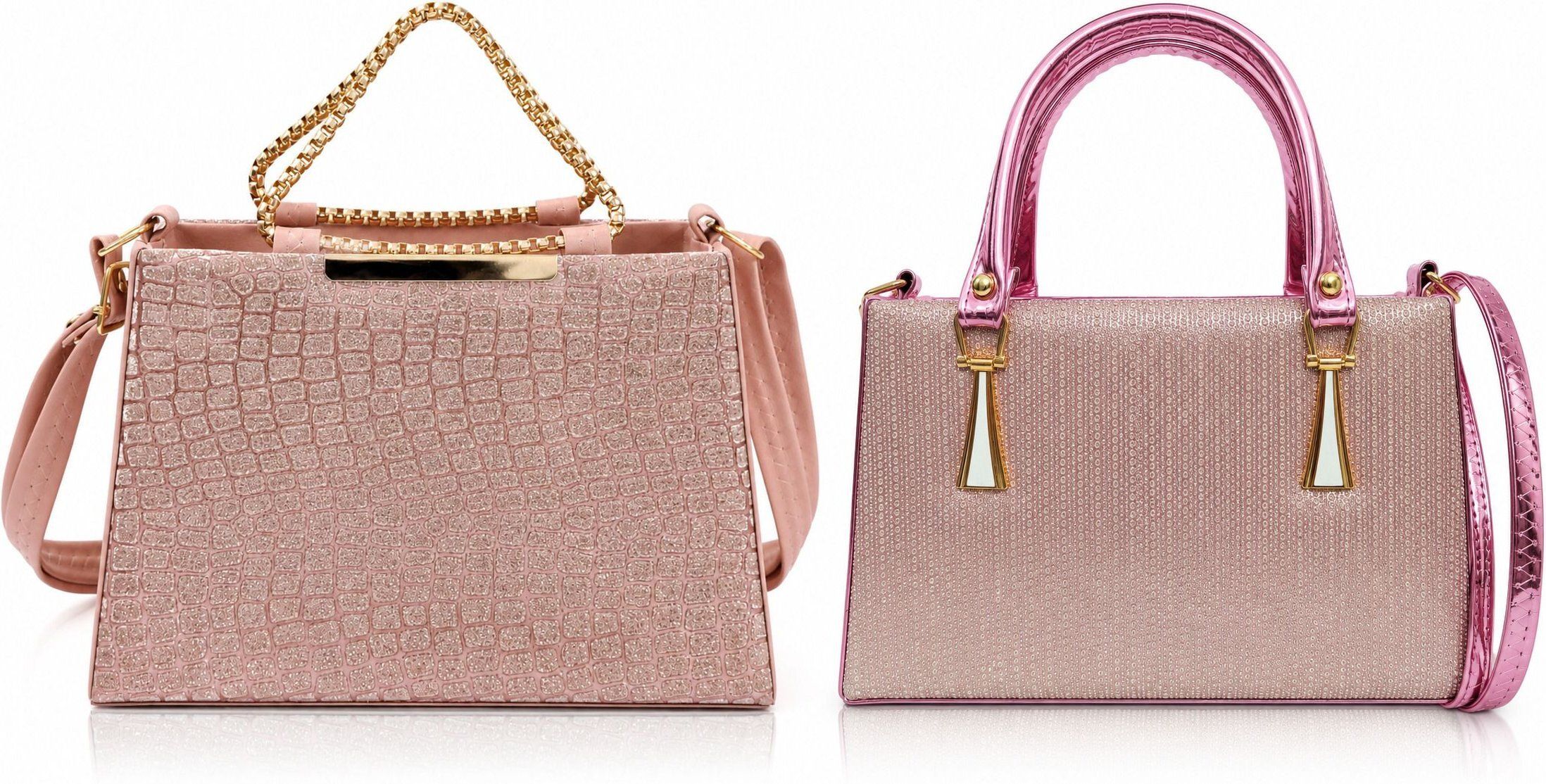 srq vog Women Pink, Pink Messenger Bag-picture-13