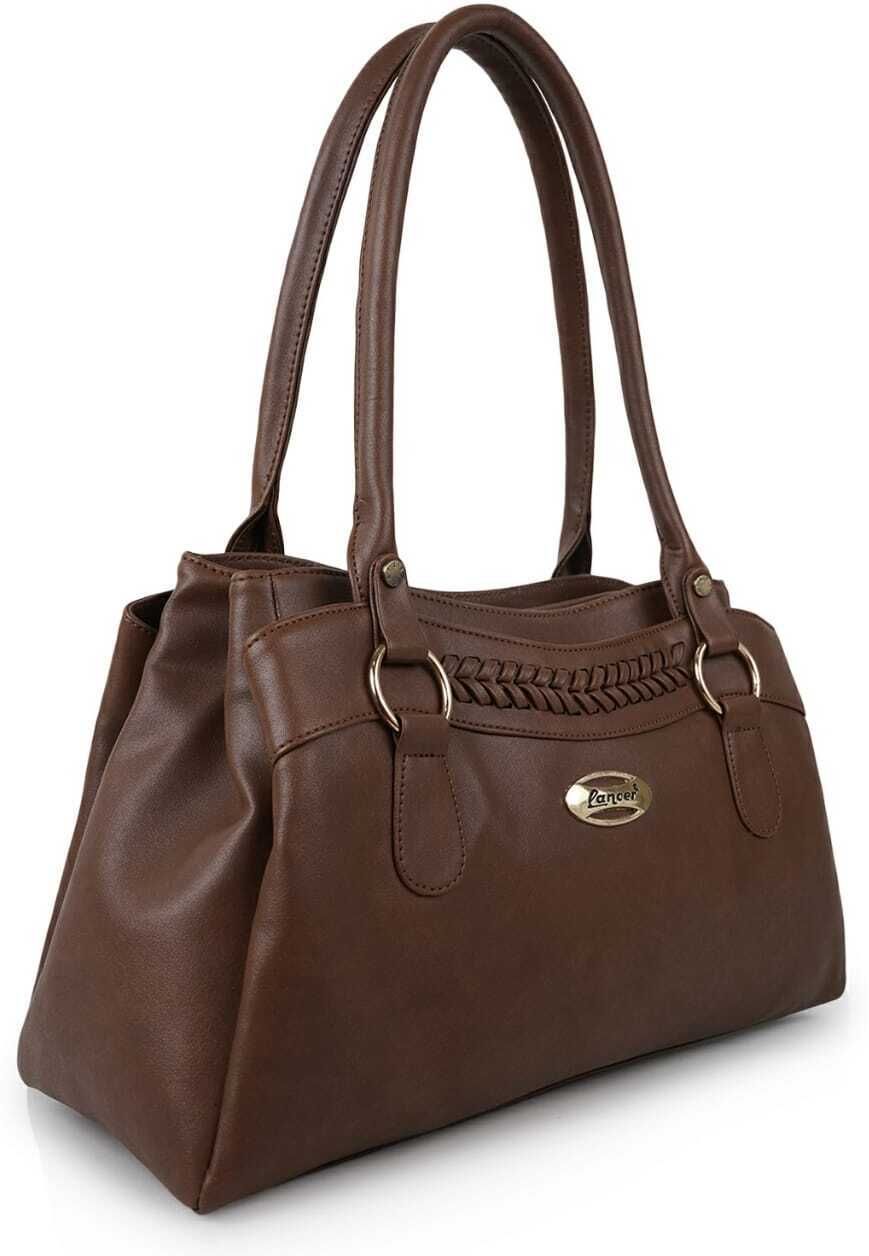 Women Tan Messenger Bag-image-45