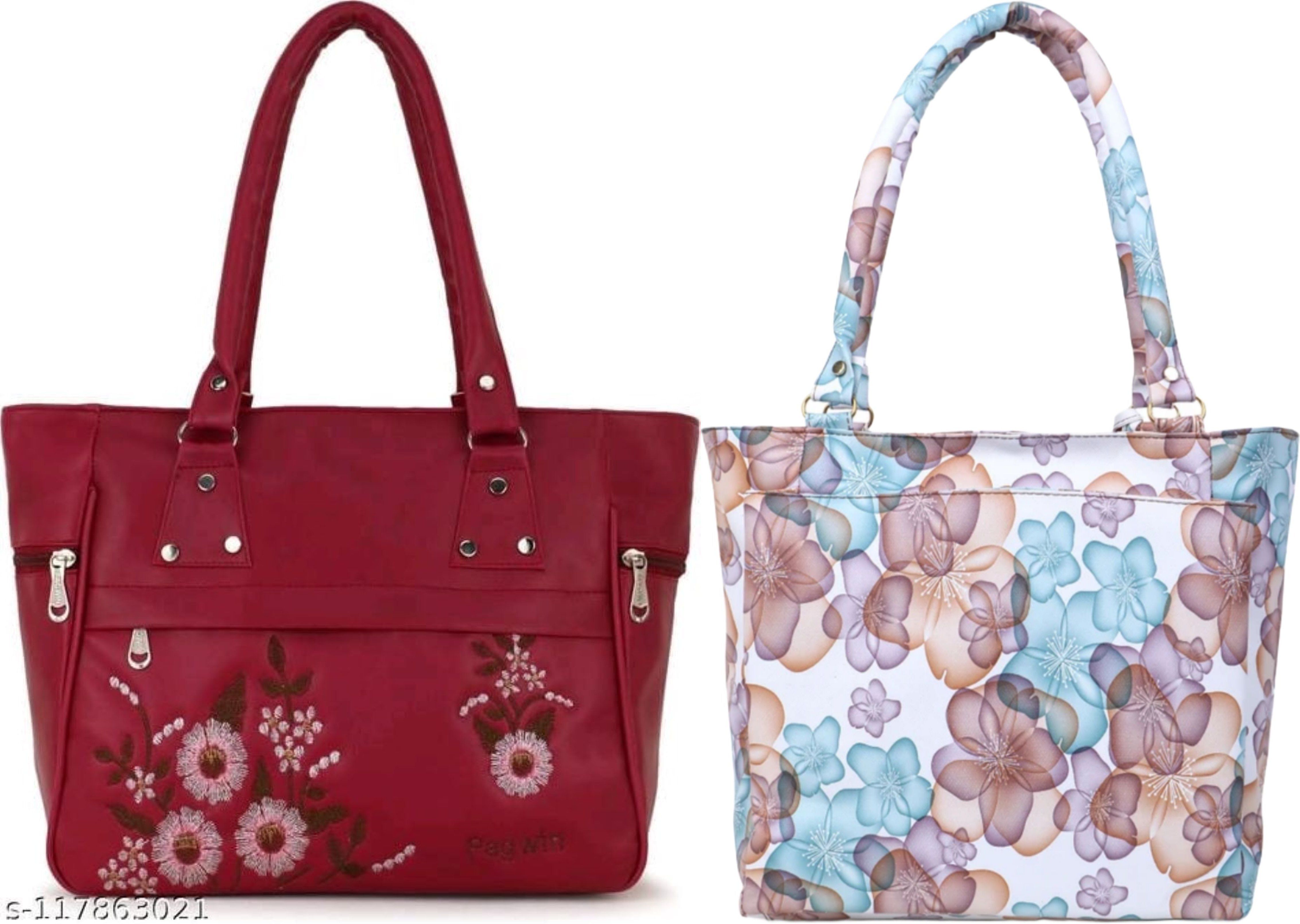 kgn fashion Women Maroon, Brown Messenger Bag-picture-14
