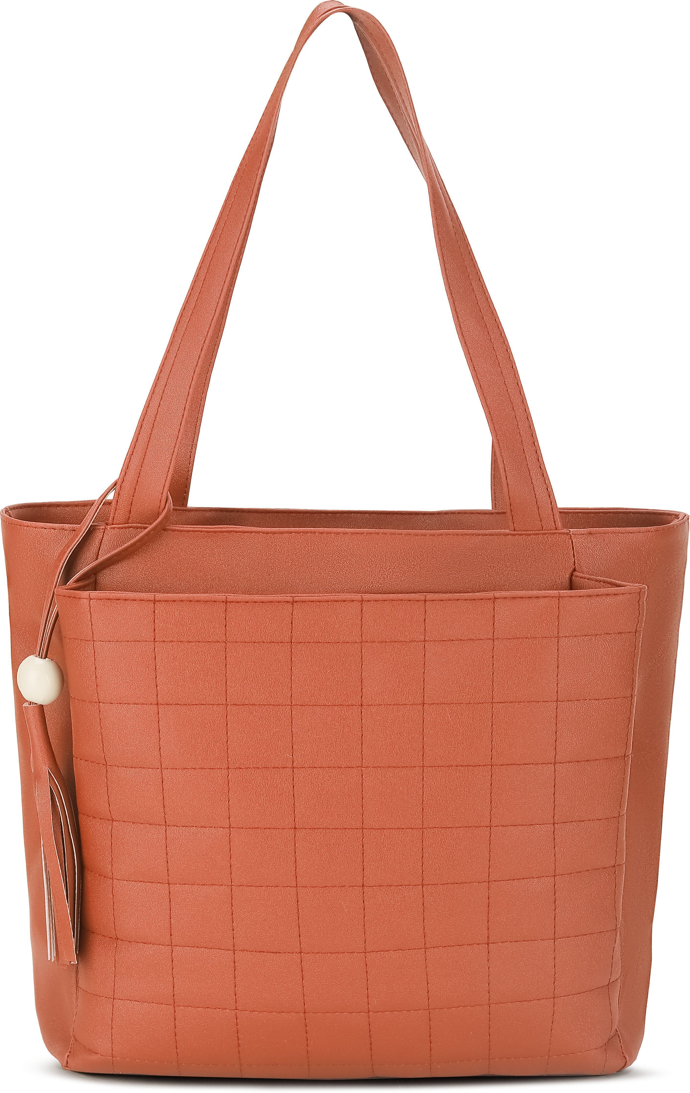 dowet Women Tan Hand-held Bag-picture-47
