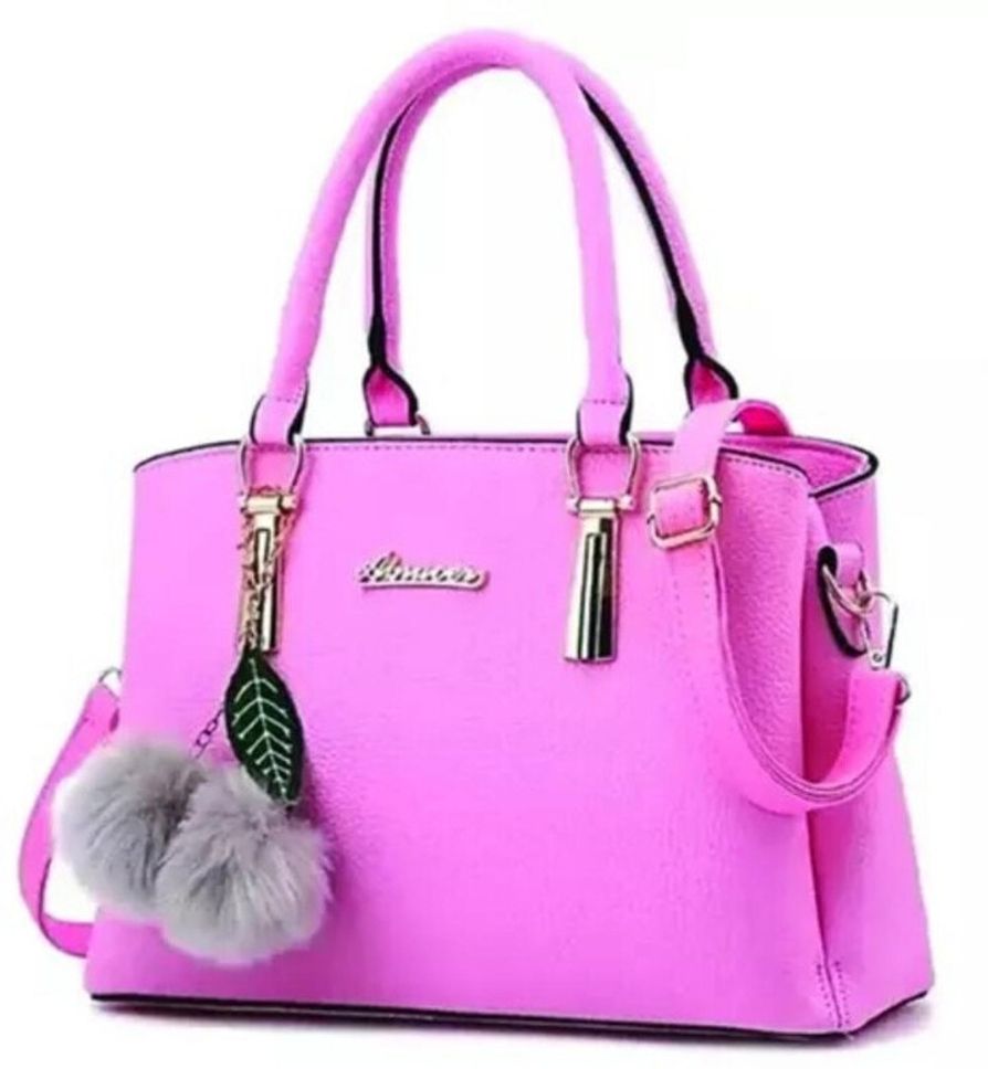 dowet Women Pink Messenger Bag-picture-0
