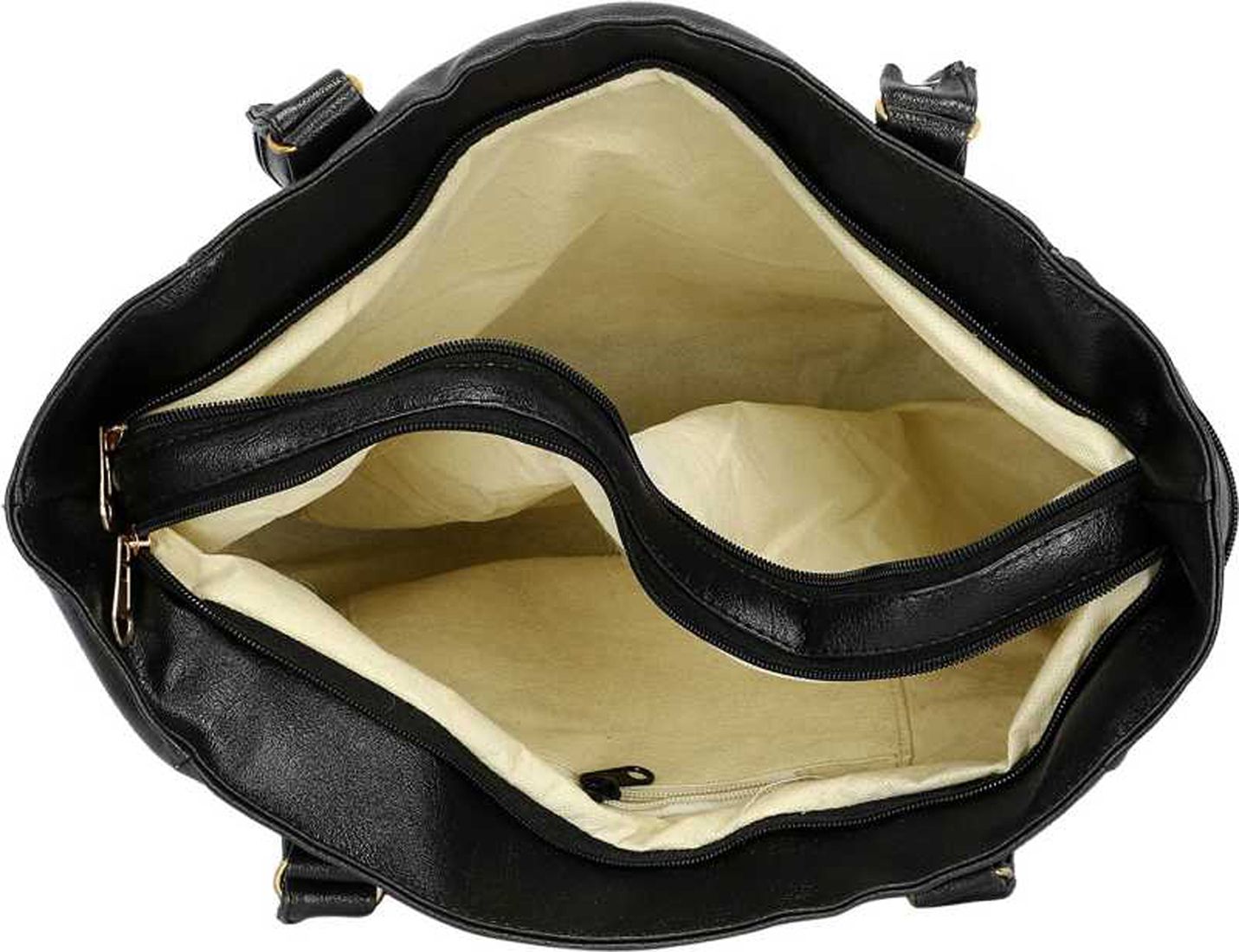 dowet Women Black Messenger Bag-picture-25