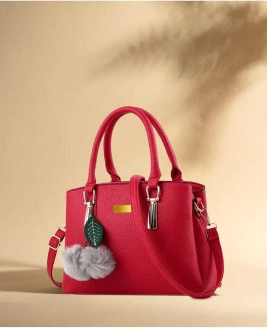 luxentra Women Red Messenger Bag-picture-30